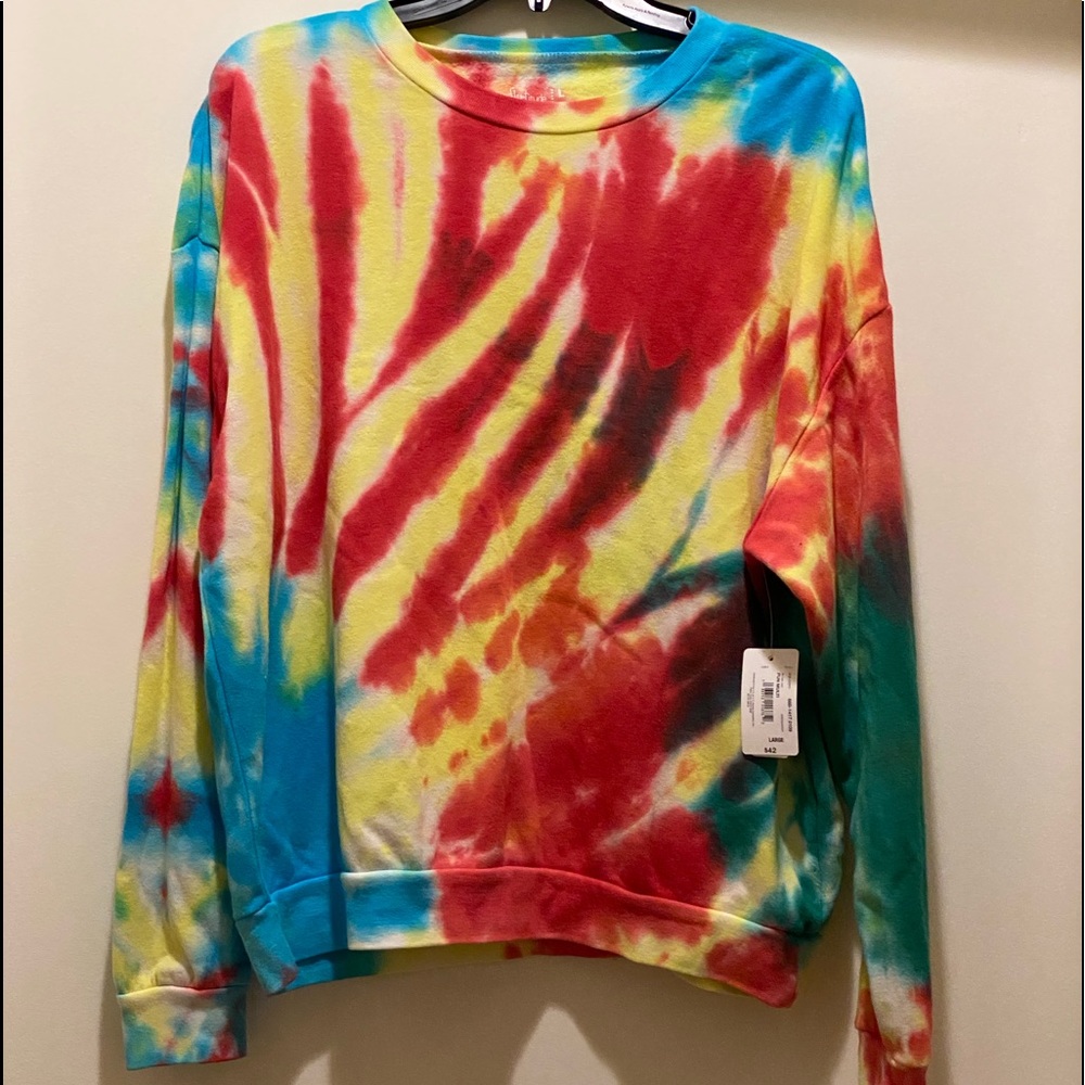 ♦️NWT♦️Tie Dyed Sweatshirt